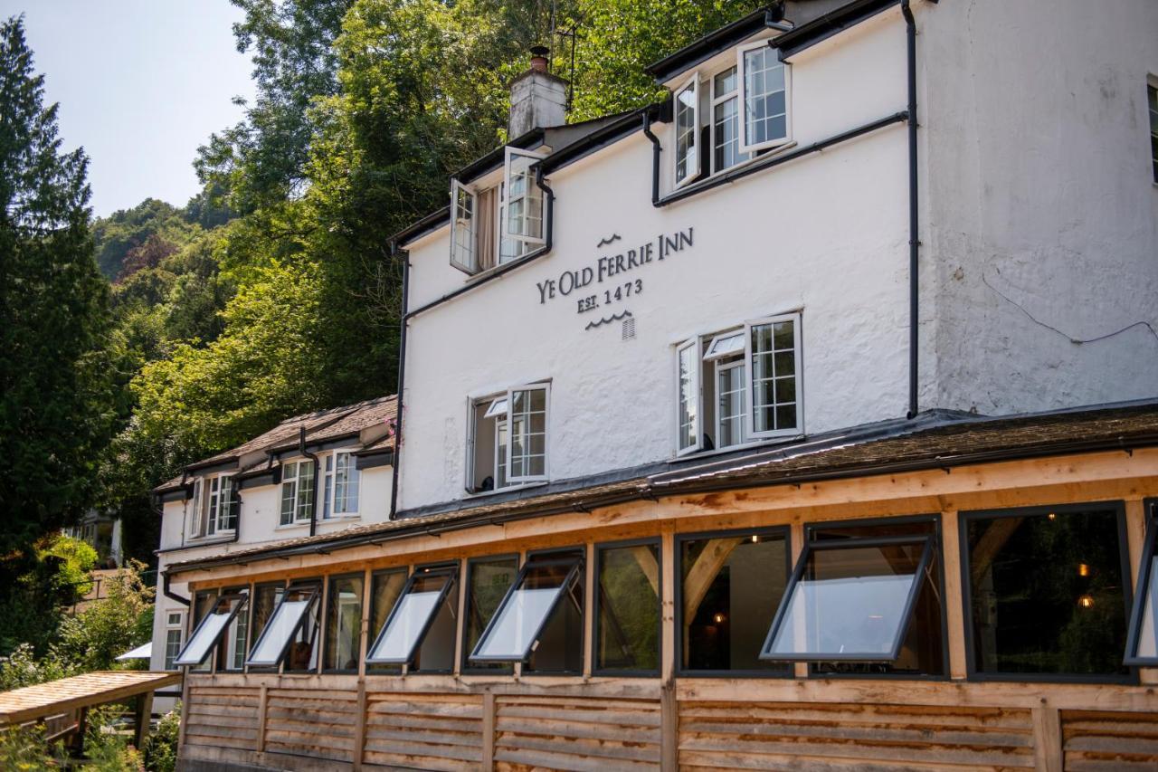 Ye Old Ferrie Inn Саймондс-Ят Экстерьер фото
