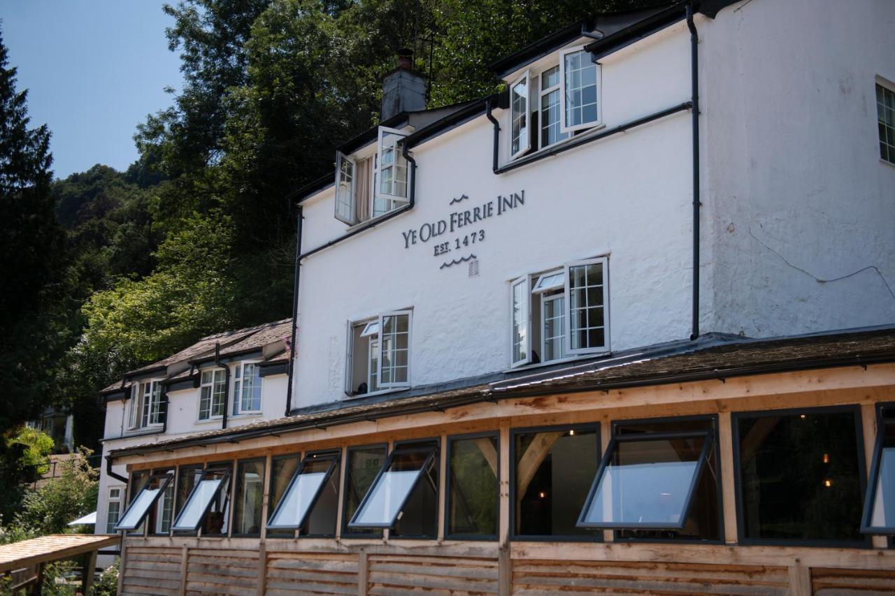 Ye Old Ferrie Inn Саймондс-Ят Экстерьер фото