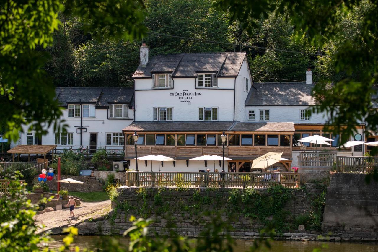 Ye Old Ferrie Inn Саймондс-Ят Экстерьер фото